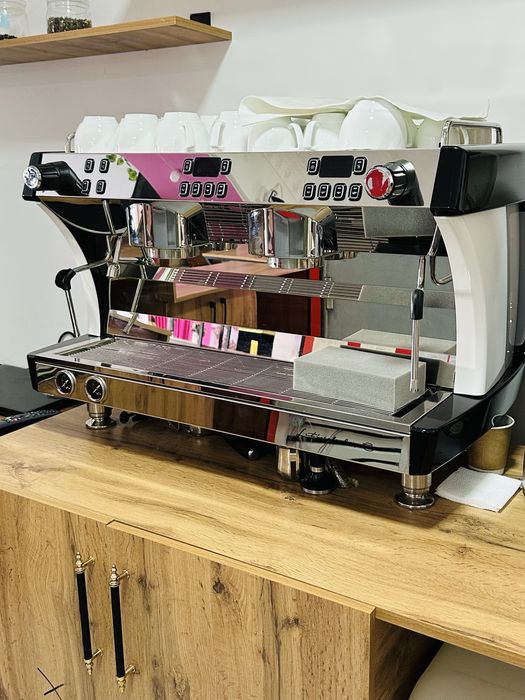 Koffe aparat holati ideal