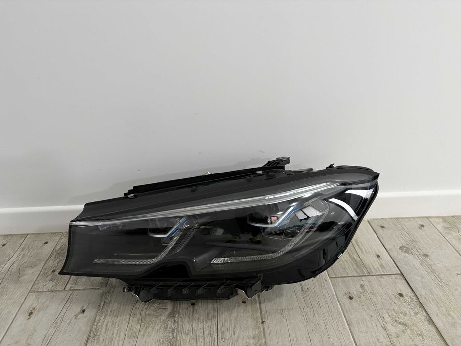 Far stanga SHADOW LASER Bmw seria 3 G20 / G21 original cod 9500915-01