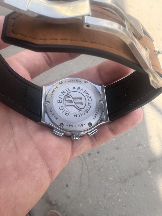Hublot soat pad original