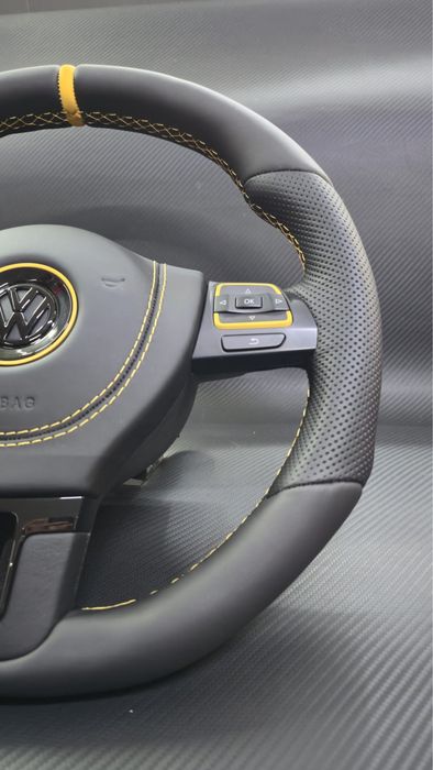 Volan Custom VW Tesit