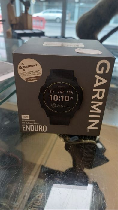 Garmin Enduro  Steel Grey