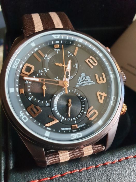 Ceas Rothenschild