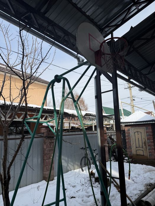 Баскетбольная кольцо