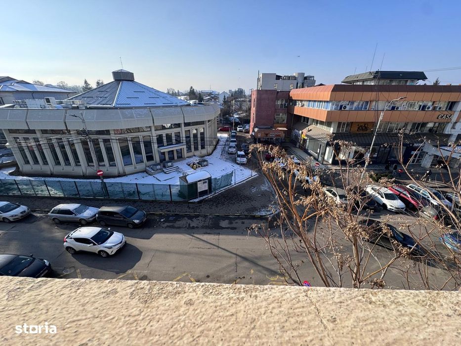 Bacău, Ateneu - apartament cu două camere