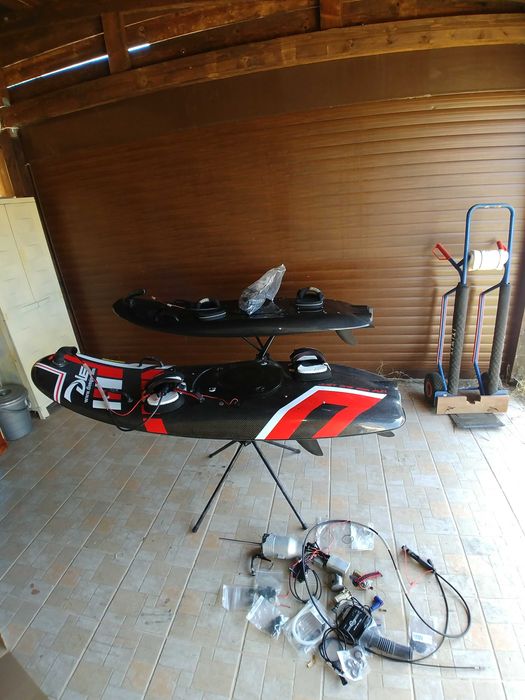 Сърфборд ,  Jetsurf , Моторизиран Сърф борд