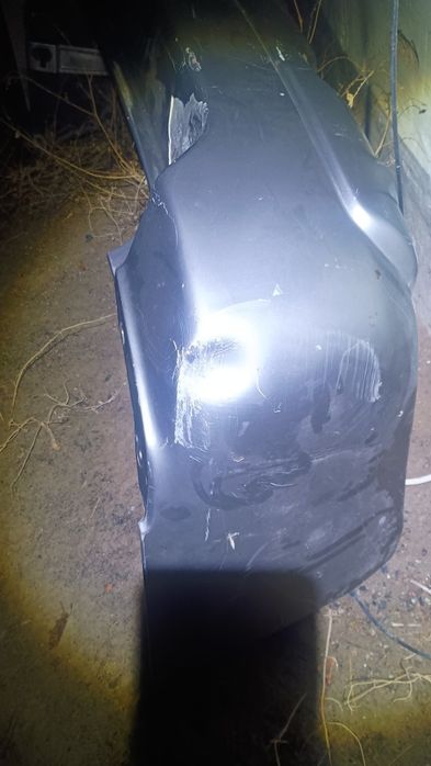 Бампер субару форостор 2004г 57703SA010TG обмен