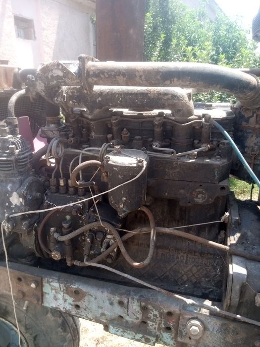 МТЗ 80 сотилади на ходу