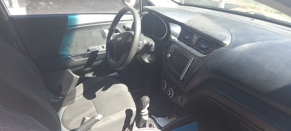 Kia Rio Kia Rio Ki