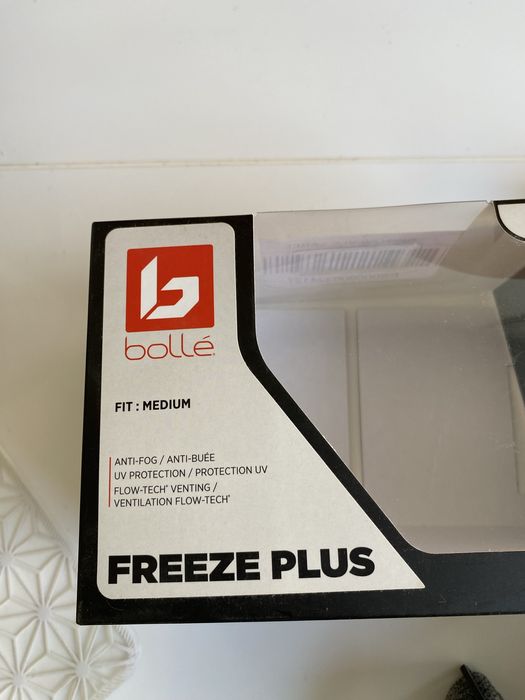 Ски очила BOLLE FREEZE PLUS – отлични, размер медиум
