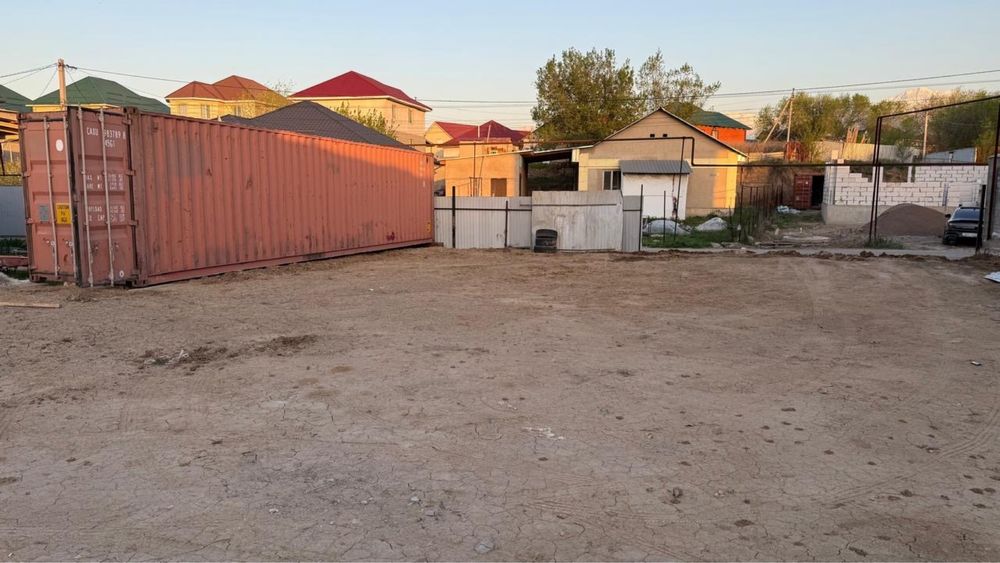 Срочно продается участок