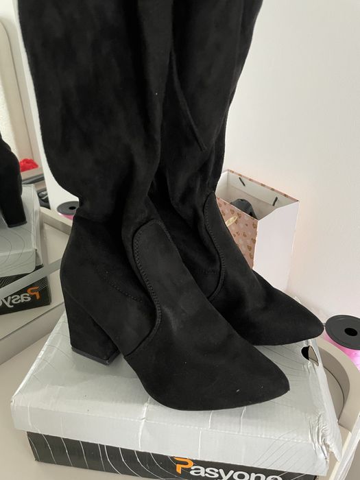 Дамски боти и ботуши