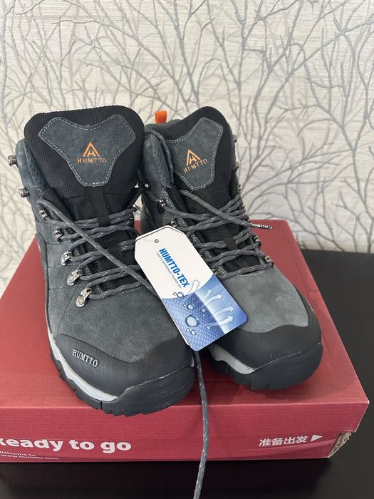 Обувь мужская HUMTTO.