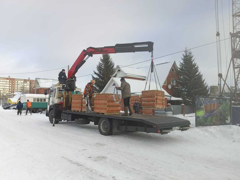 Услуги Эвакуатора