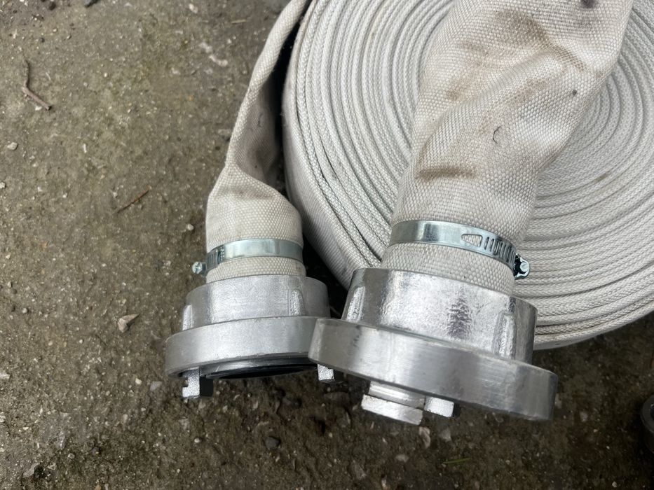 Пожарен шланг/маркуч ф52