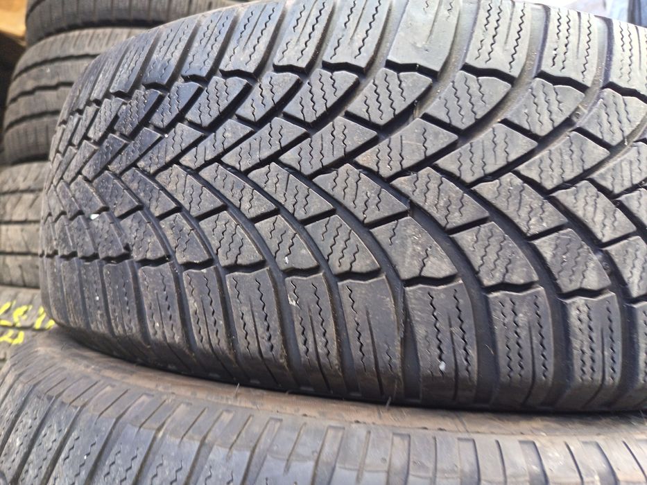 Anvelope MS iarna 205 55 16 Bridgestone 2023 5.6mm