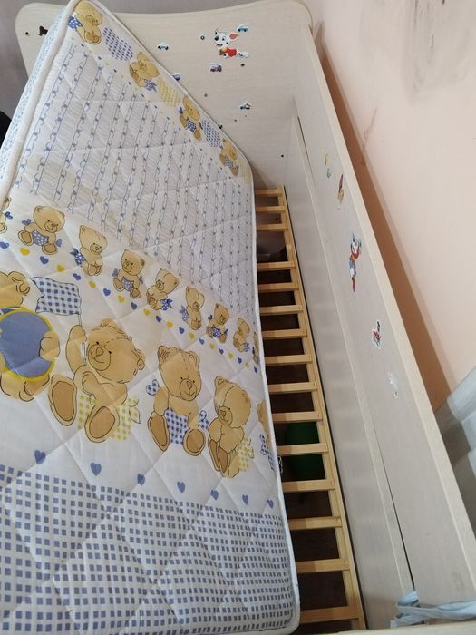 Детско Легло LORELLI