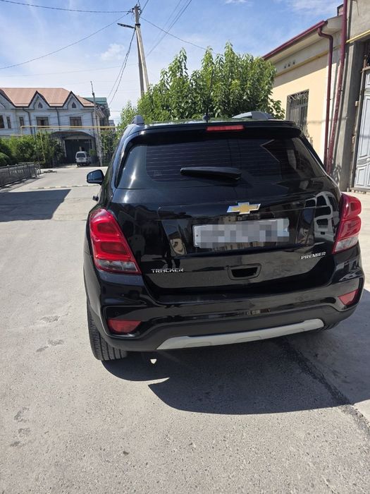 Tracker 1 aftamat