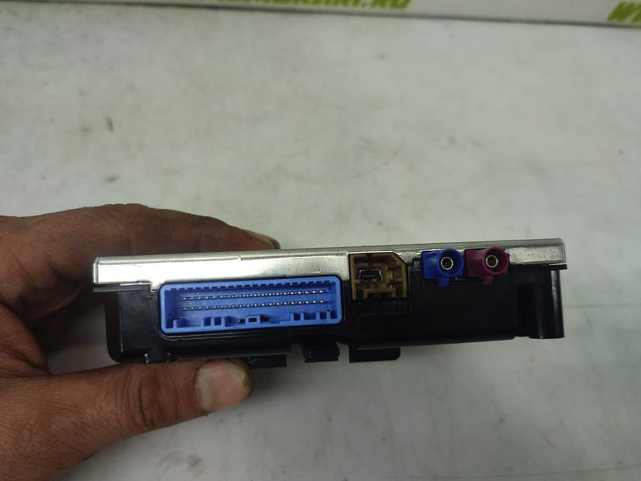 Calculator modul a3c01275203 2591a5169r Dacia Sandero 3