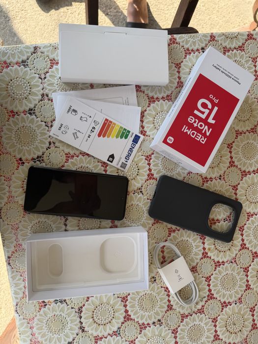 Redmi note 15 pro