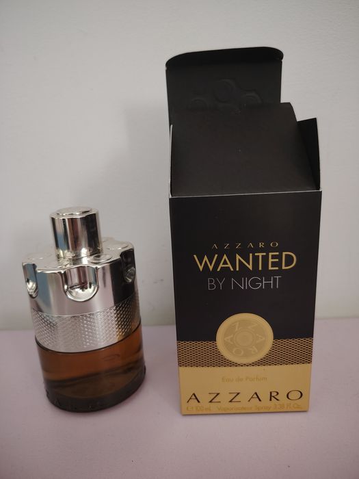 Azzaro Wanted By Night