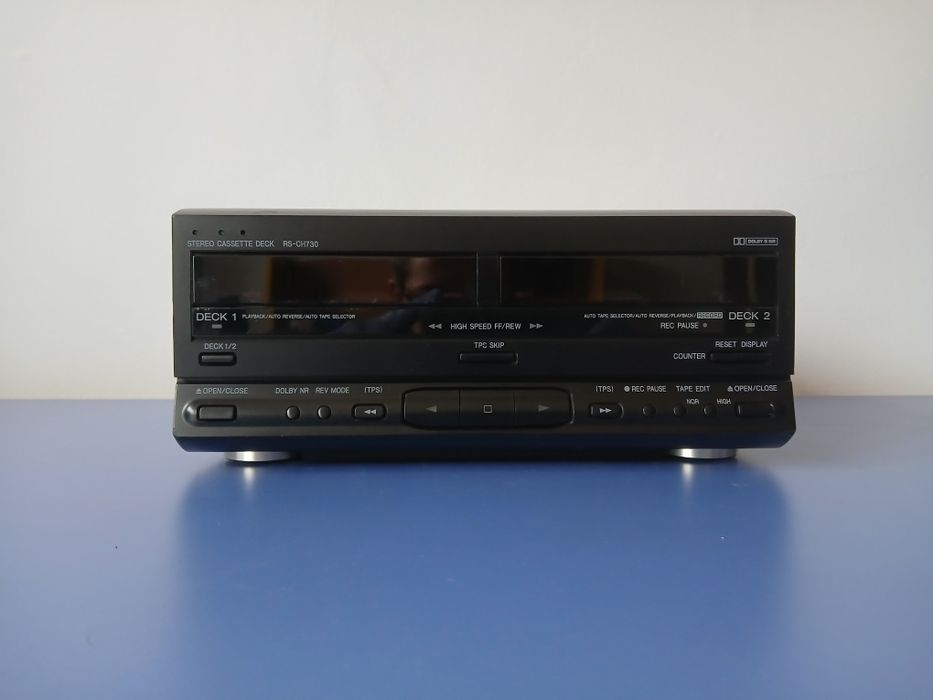 Technics  ST-CH730 , RS-CH730