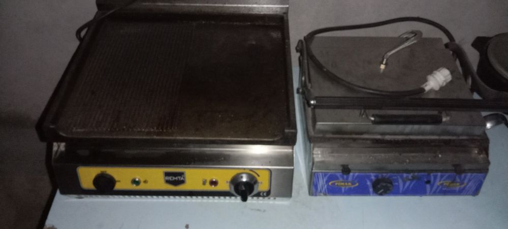 Аппарат гамбургер и ход дога ишлаши яхши тостер Билан бирга