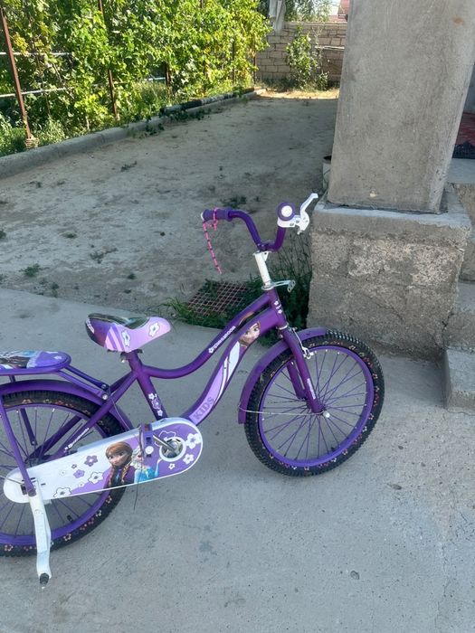 Веллсипед детский