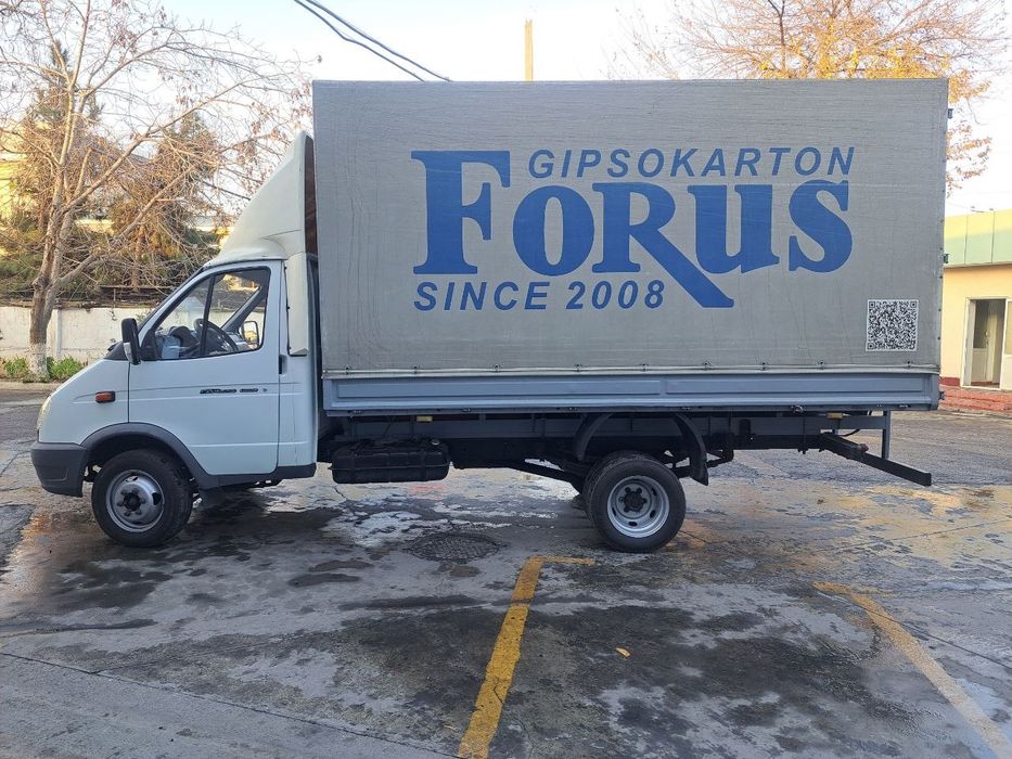 Продаётся борт газель