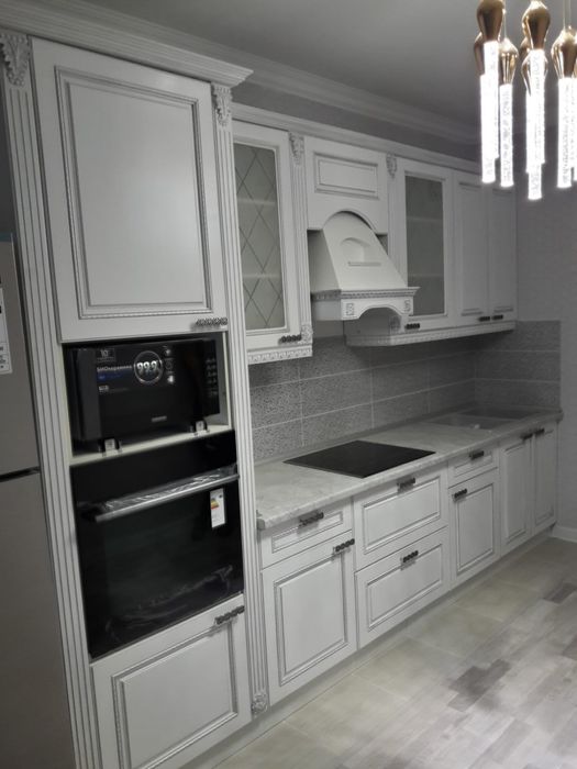 Изготовление кухонной мебели