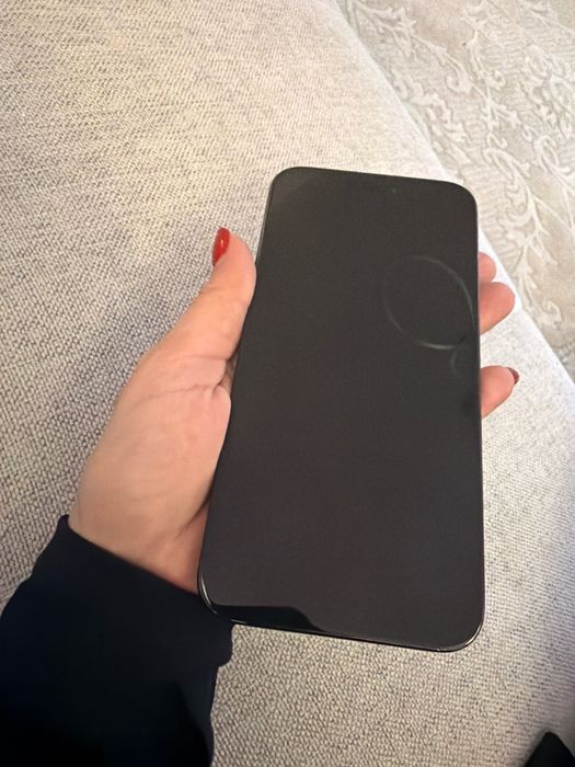 Iphone 15 pro max stare impecabila , black