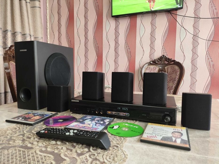 Samsung 5.1 hamma ishlaydi holati zo‘r