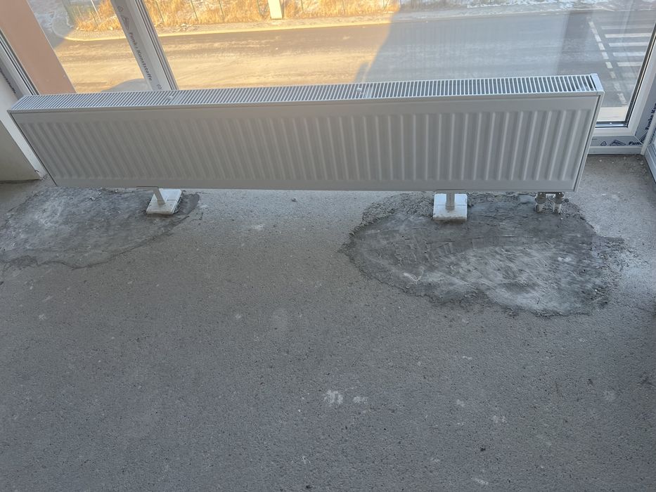 стальные панельные радиатор отопления. SOLE