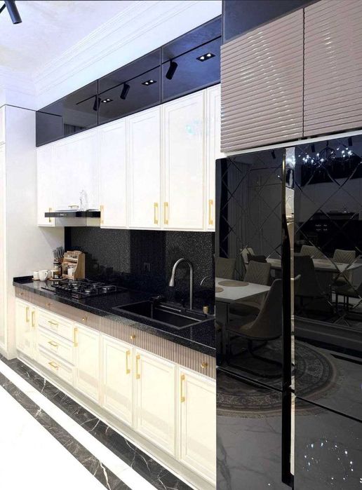 4-х комнатная в ЖК «Darkhan» ID: 6215