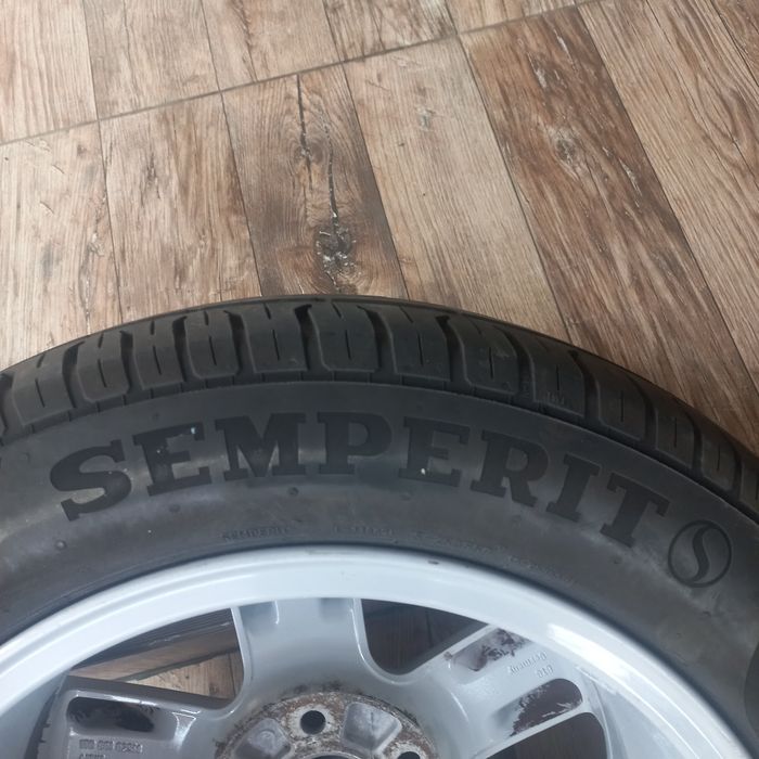 Roti aliaj vara vw 205/55 R16.J5x112/Et 50