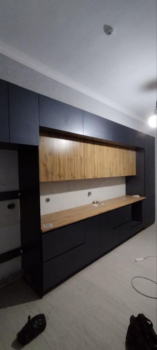 Кухня на заказ oshhona mebellari