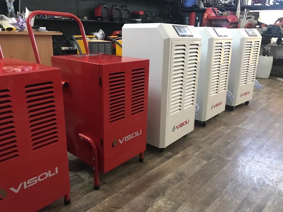 Inchiriere Dezumidificator profesional 60/90L/150L/300L Timisoara