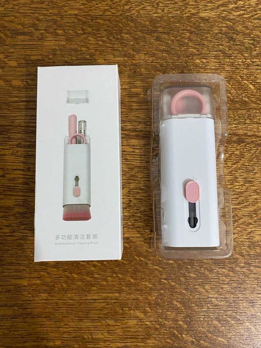 Щетка для чистки, ноутбуков, наушников, клавиатуры, ПК