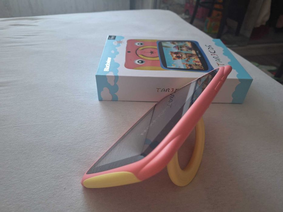 Таблет Blackview - Tab 3 Kids, 7'', 2GB/32GB, розов