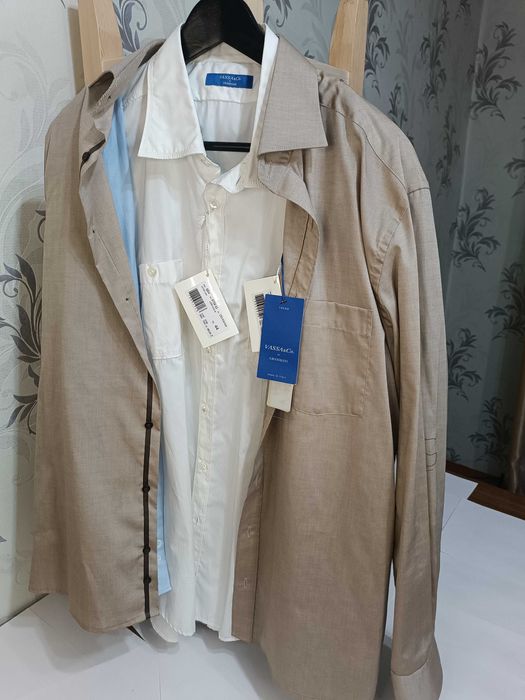 Рубашки Италия новые