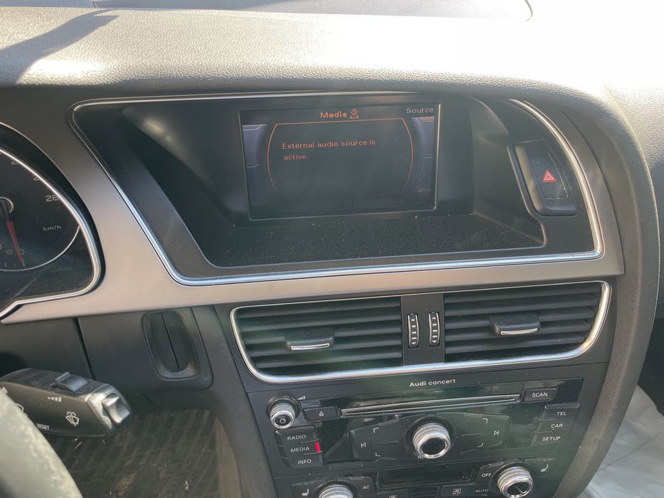 Audi a5 face На Части Ауди а5