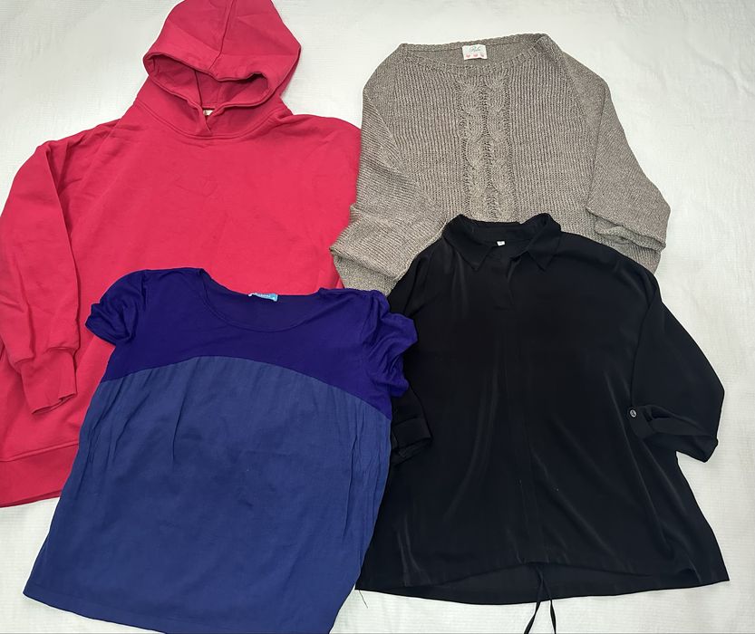 Женская одежда размера 2XL