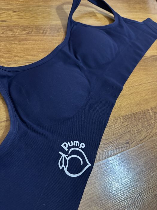 Спортно бюстие Peach Pump