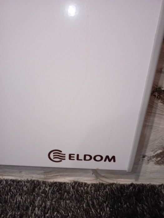 ELDOM RH30NW 3000W Wi-Fi – запазен, мощен, с управление от телефон