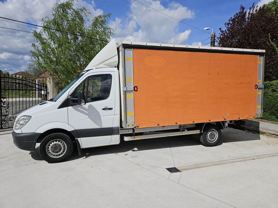 Vand Mercedes Sprinter 313 cdi
