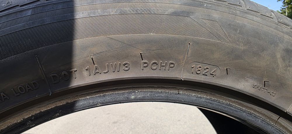 Летни гуми Comforser  CF710  255/50 R19!