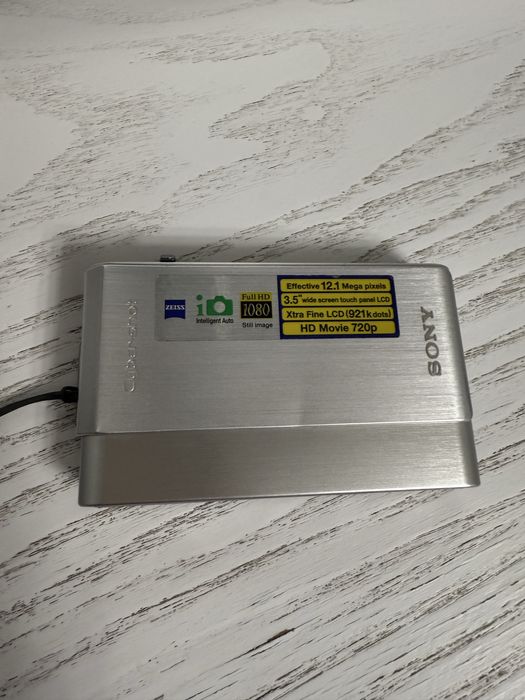 Sony фотоаппарат