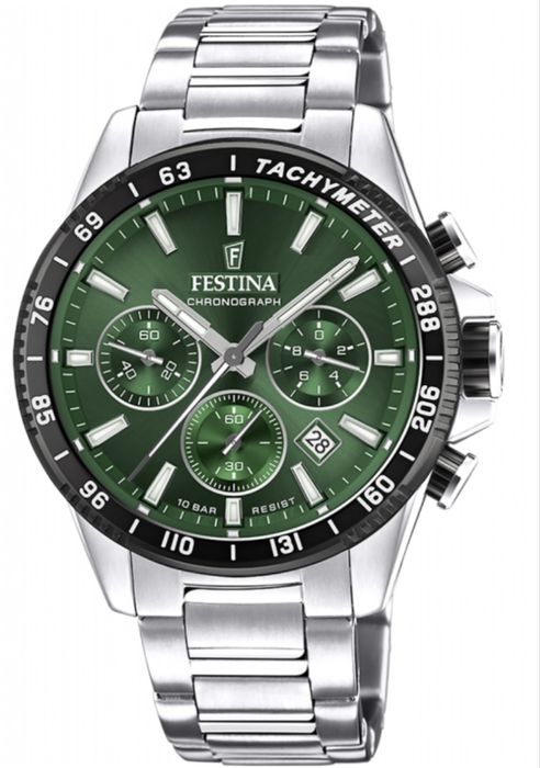Ceas Festina TIMELESS F20560/4 Cronograf