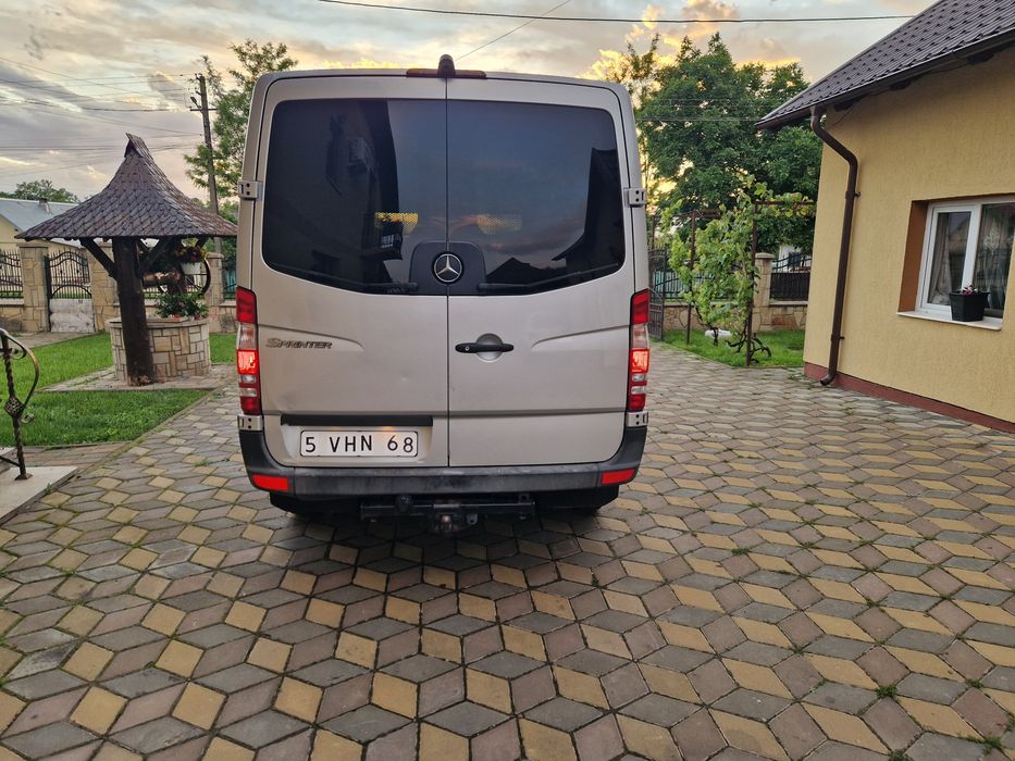 Mercedes Sprinter 516