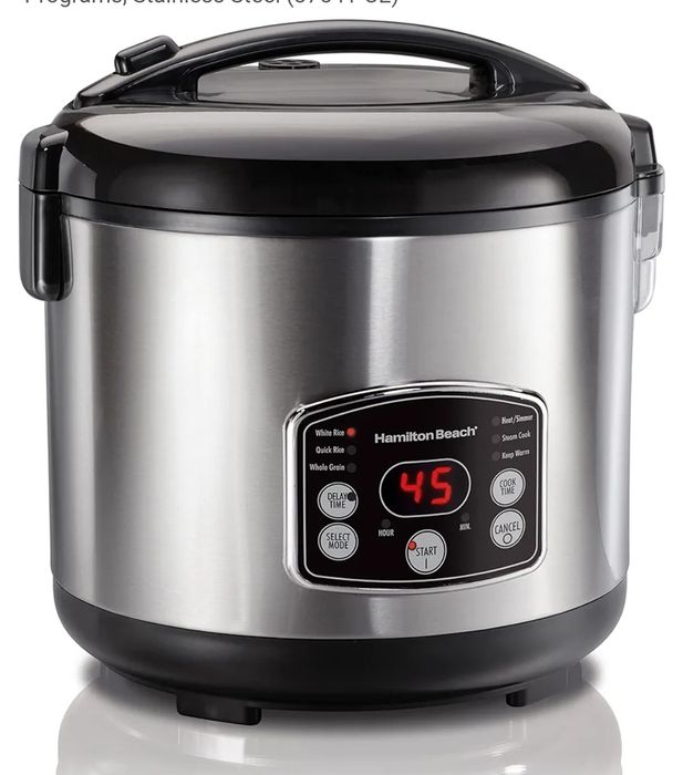 Hamilton Beach Rice cookerl 4,75 L, aparat orez