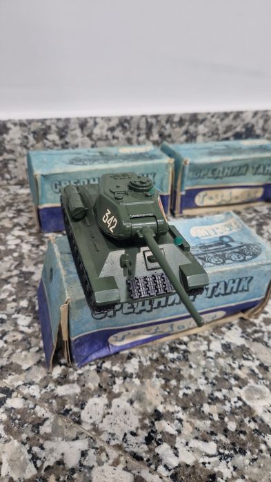 Танк СССР  новый